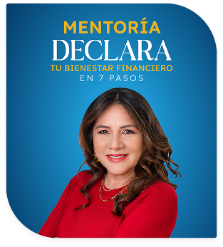 Mentoría Declara tu Bienestar Financiero